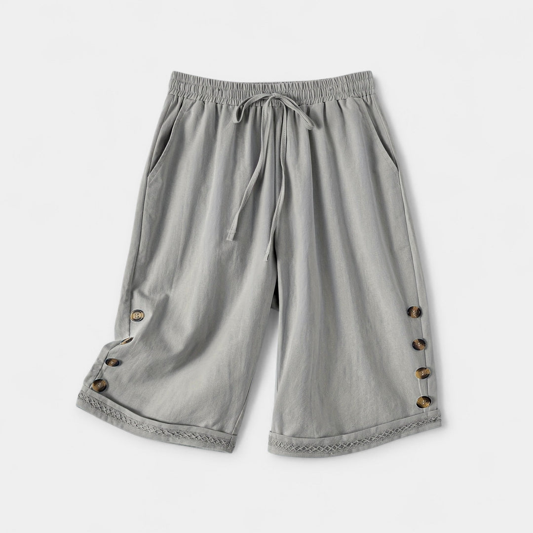 Anna | Leichte Strandshorts