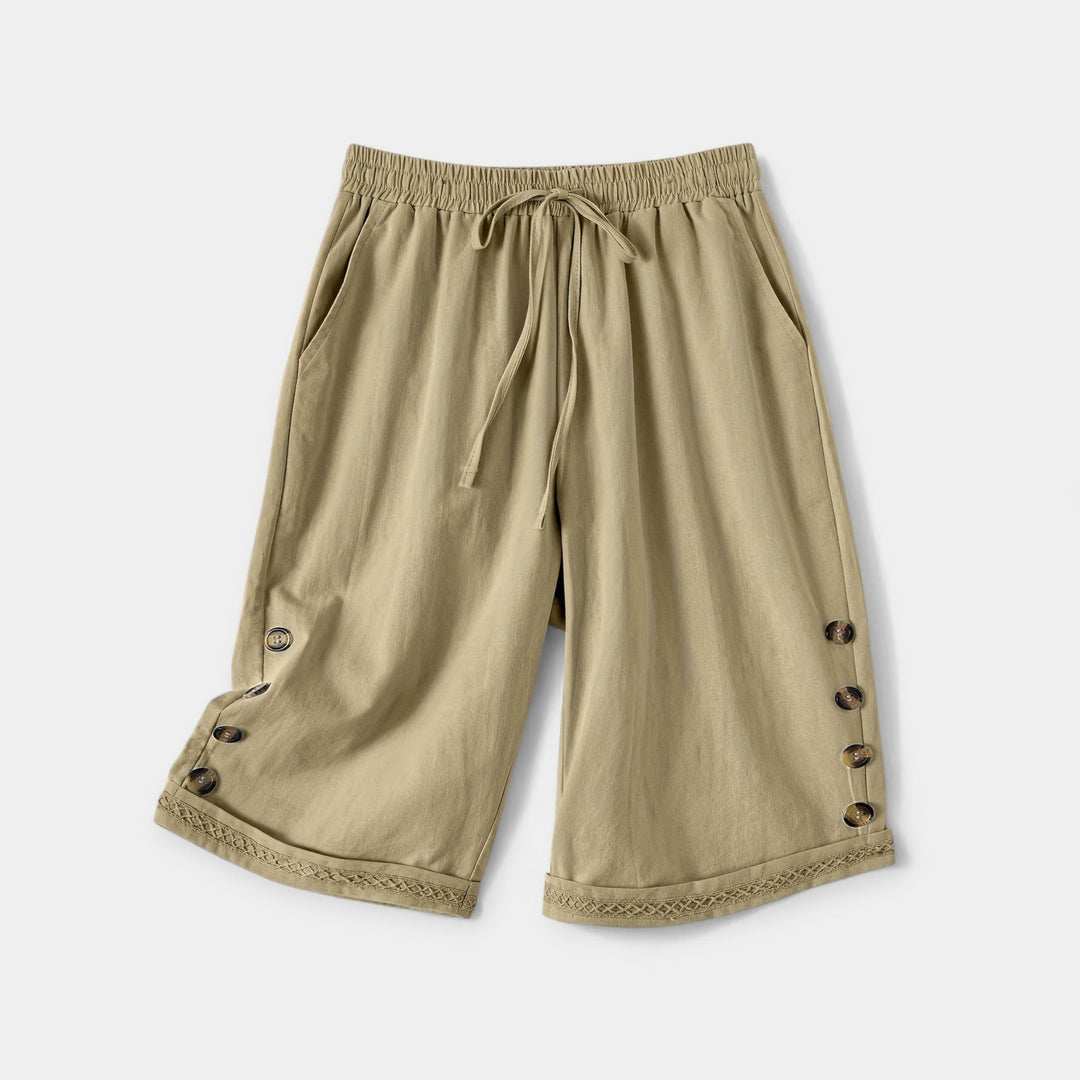 Anna | Leichte Strandshorts