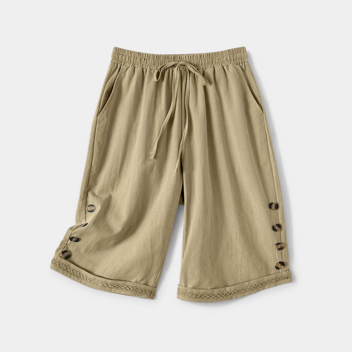 Anna | Leichte Strandshorts