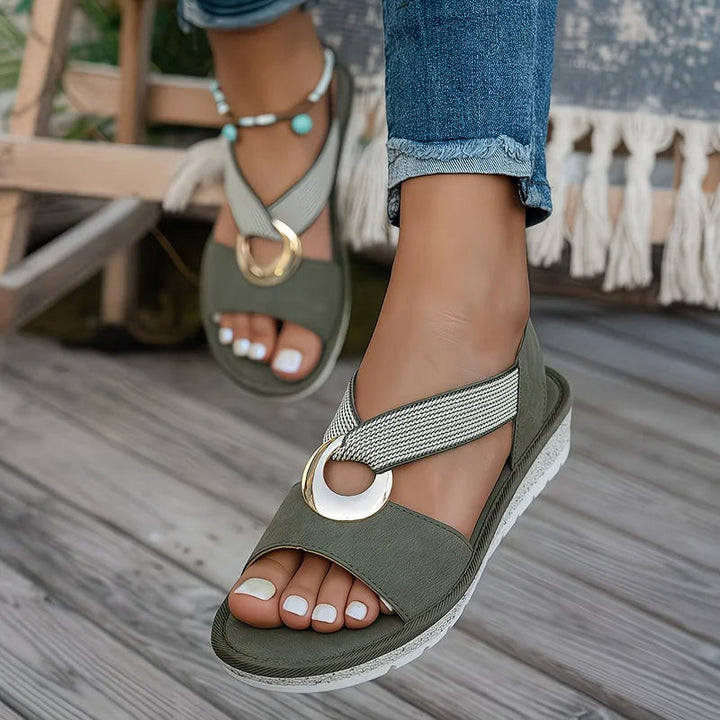Zéphiriane | Elegant Sandaler