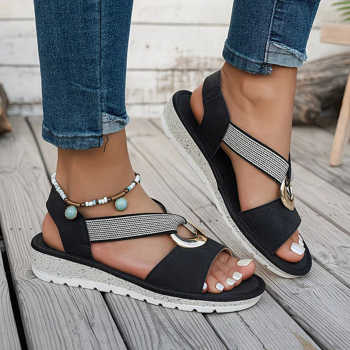 Zéphiriane | Elegant Sandaler