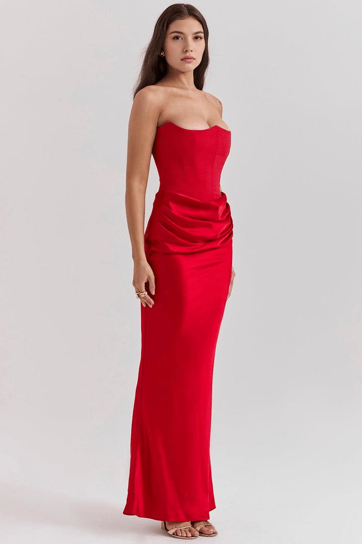 Ansa | Maxi Dress