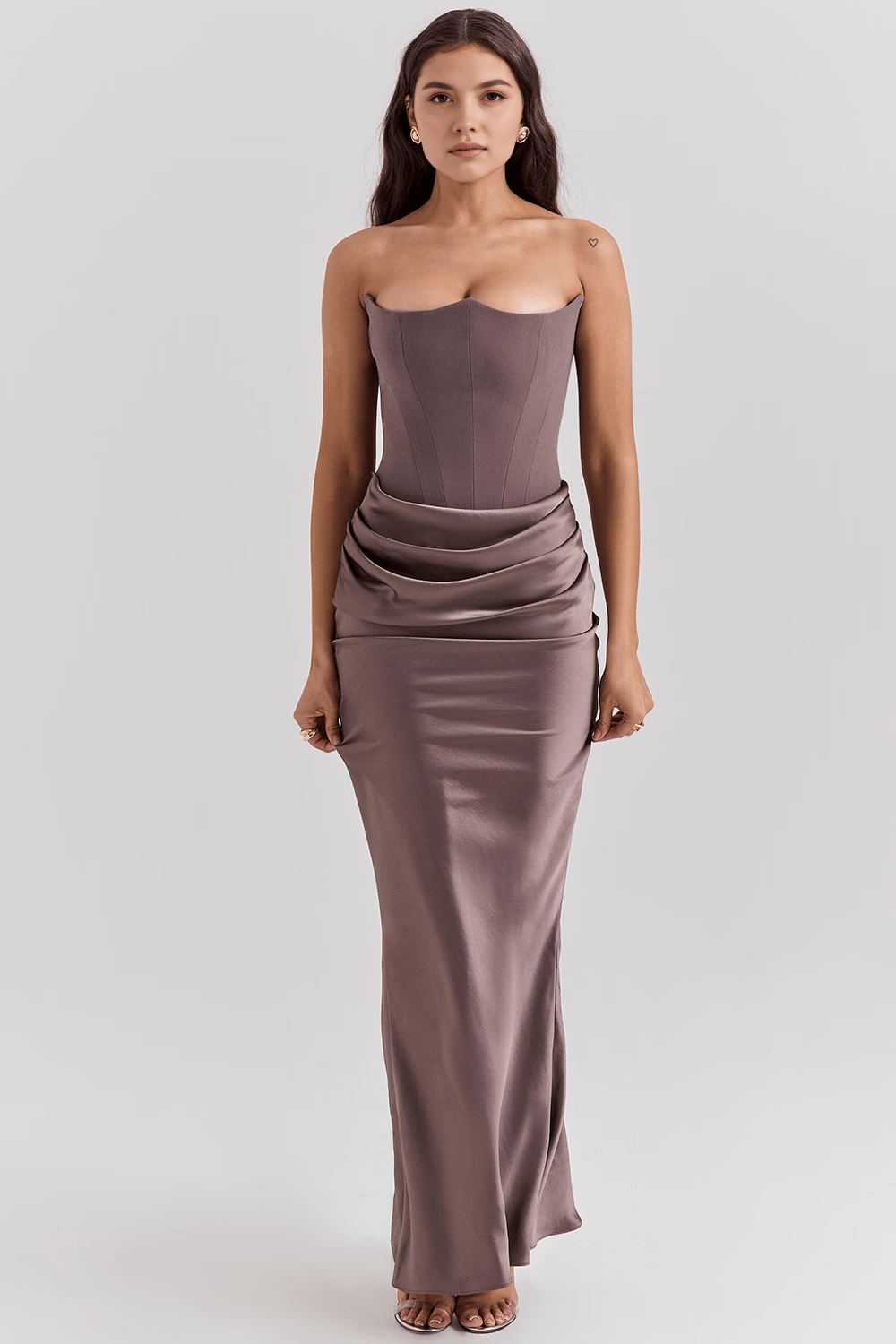 Ansa | Maxi Dress