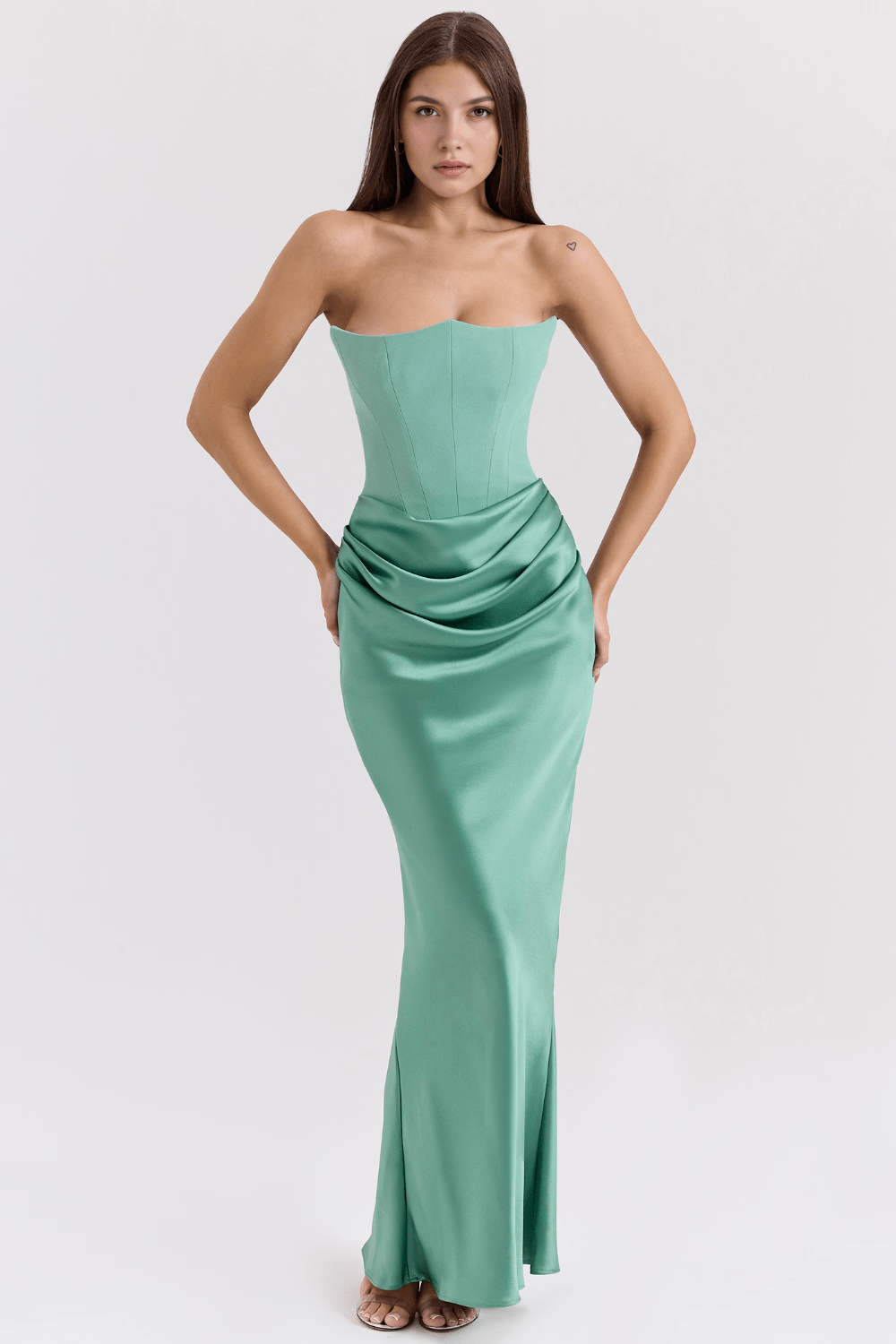 Ansa | Maxi Dress