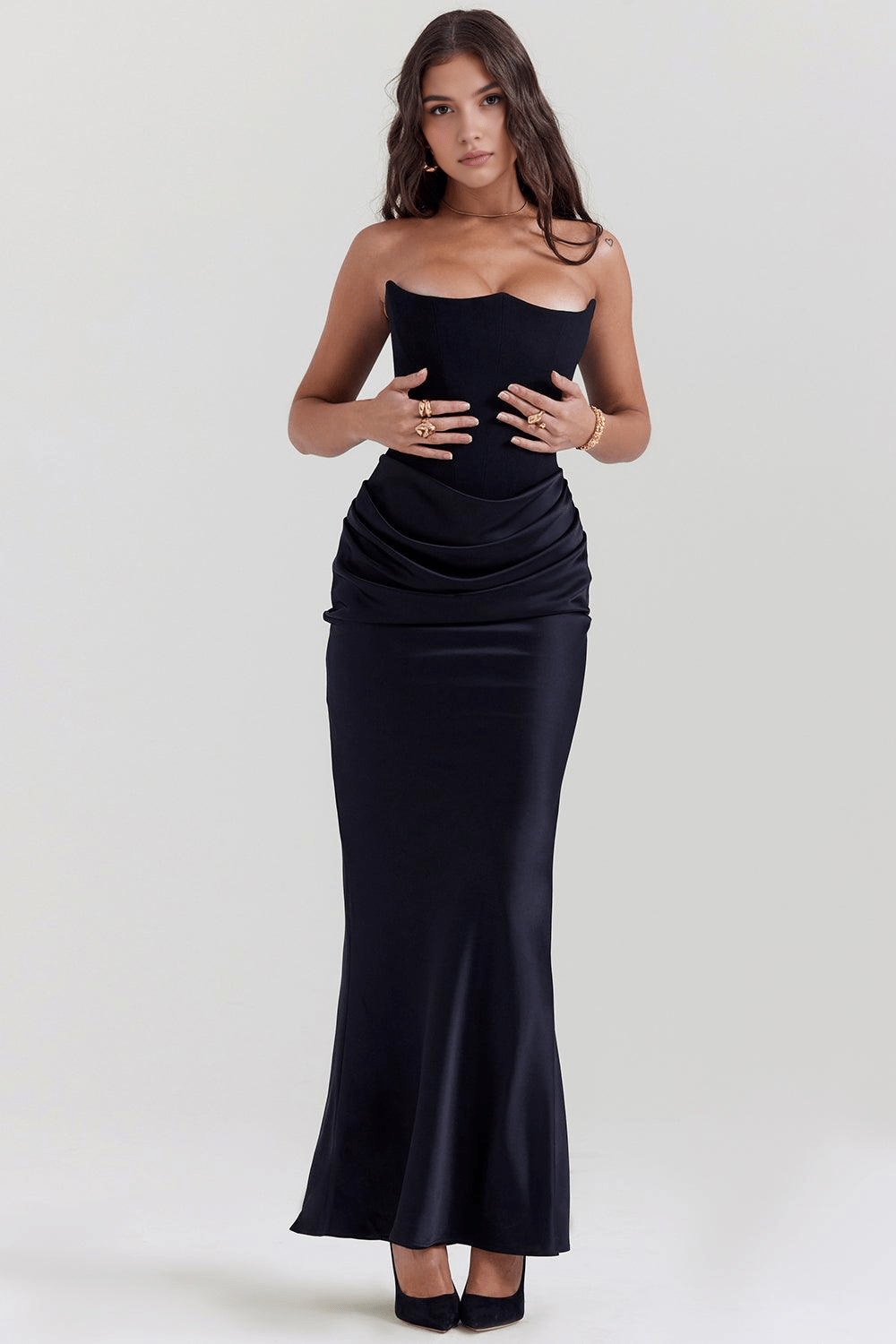Ansa | Maxi Dress
