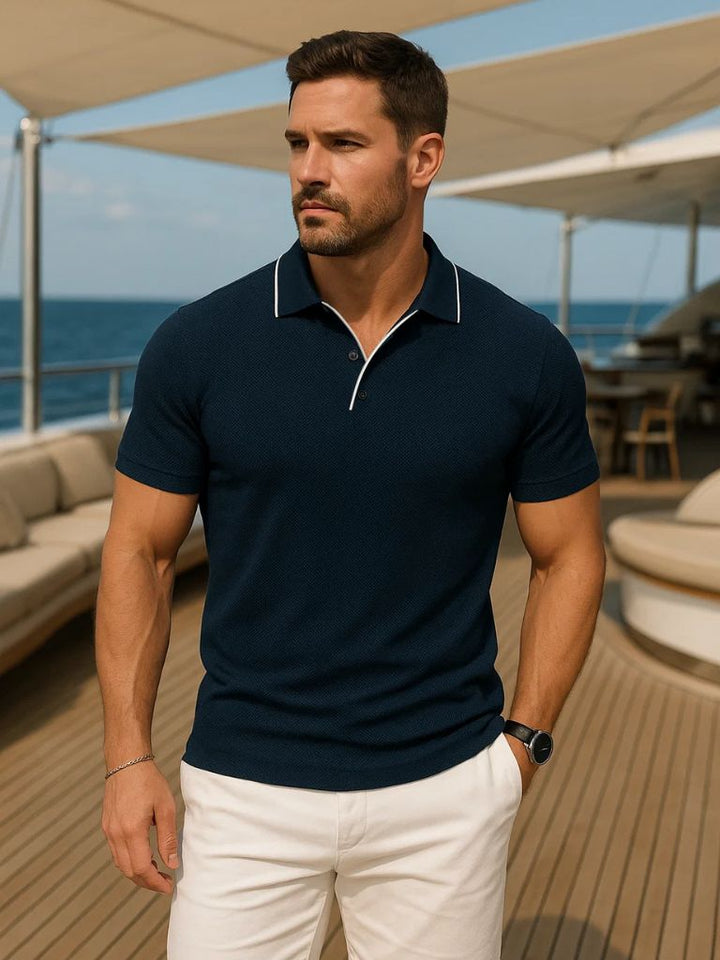 Anton™ Bleu Volt Polo Shirt