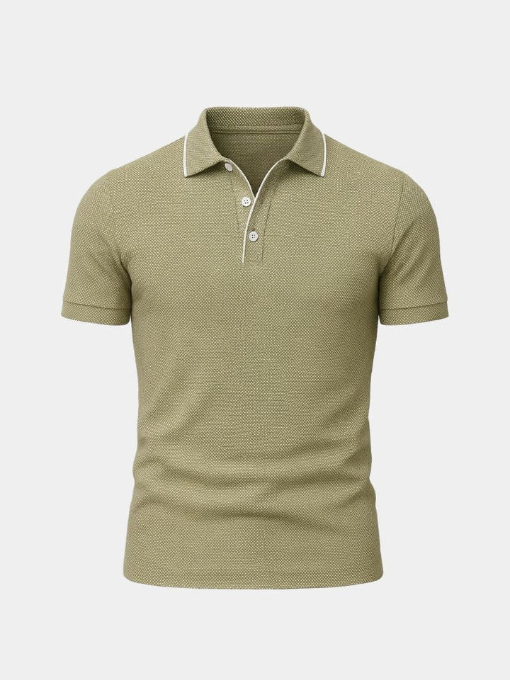 Anton™ Bleu Volt Polo Shirt