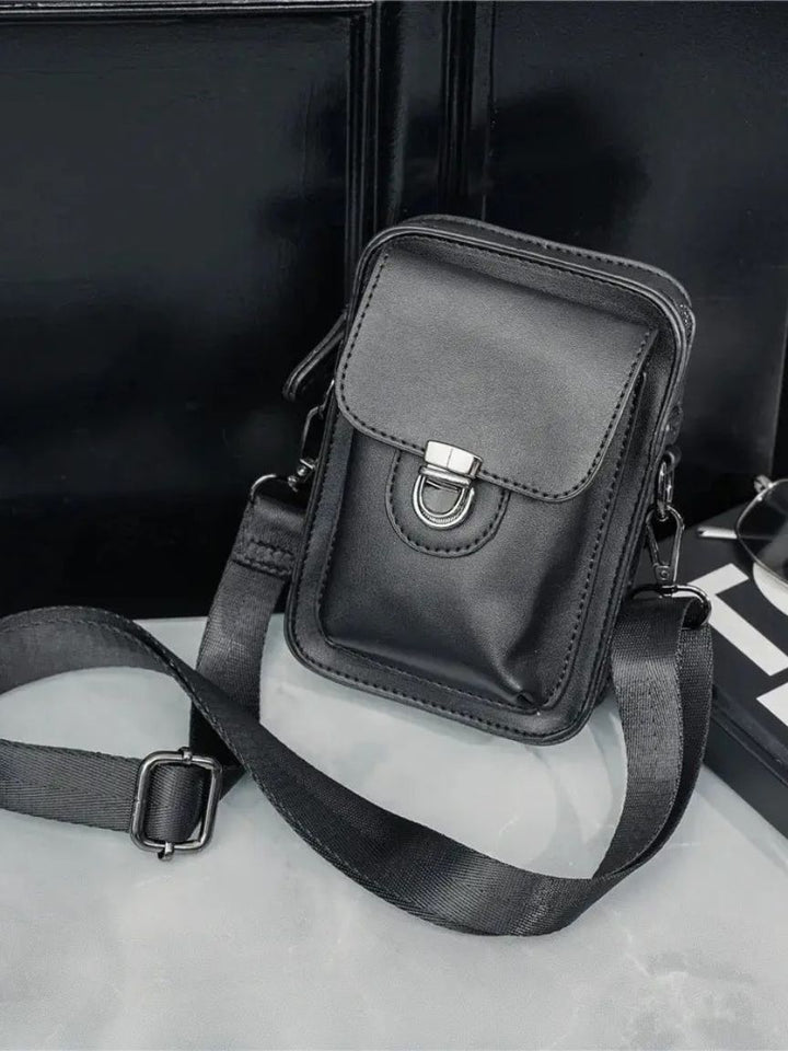 Anton™ | Mini Vintage Shoulder Bag