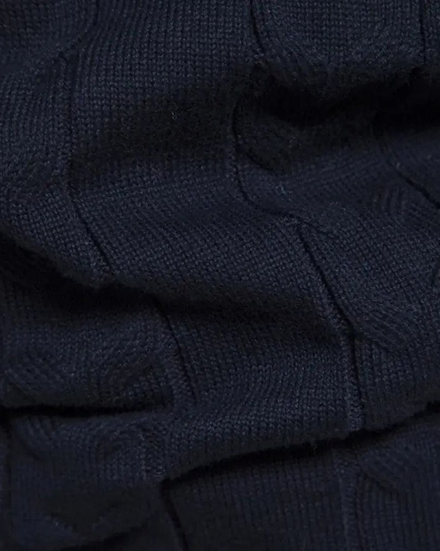 Anton™ | Zip-Up Polo