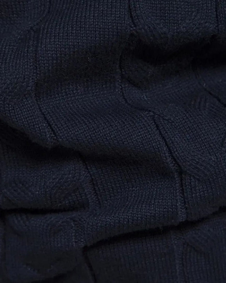 Anton™ | Zip-Up Polo
