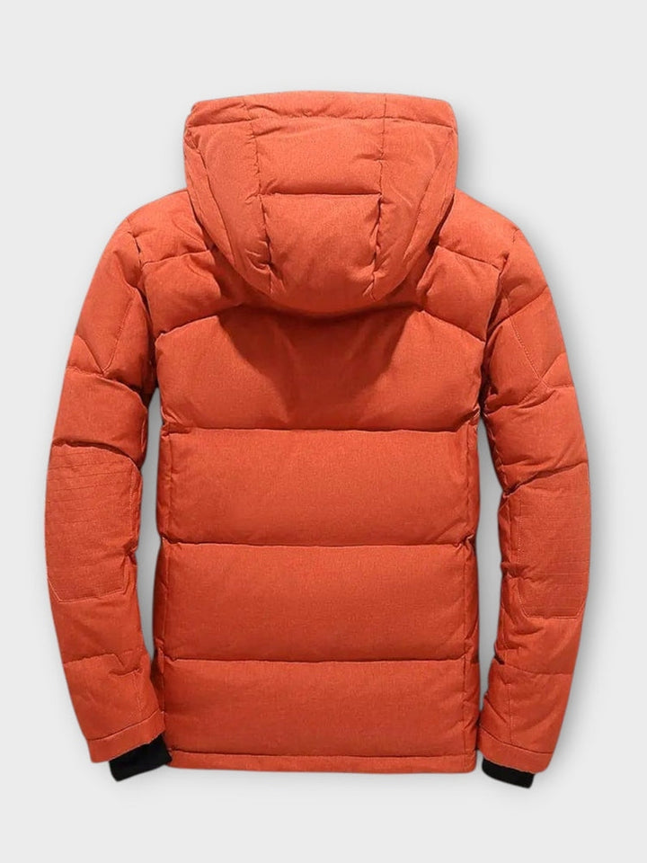 Arktis | Solid vinterparka