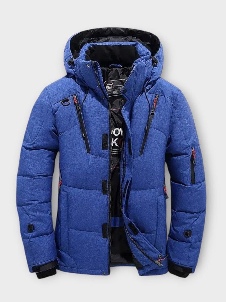 Arktis | Solid vinterparka