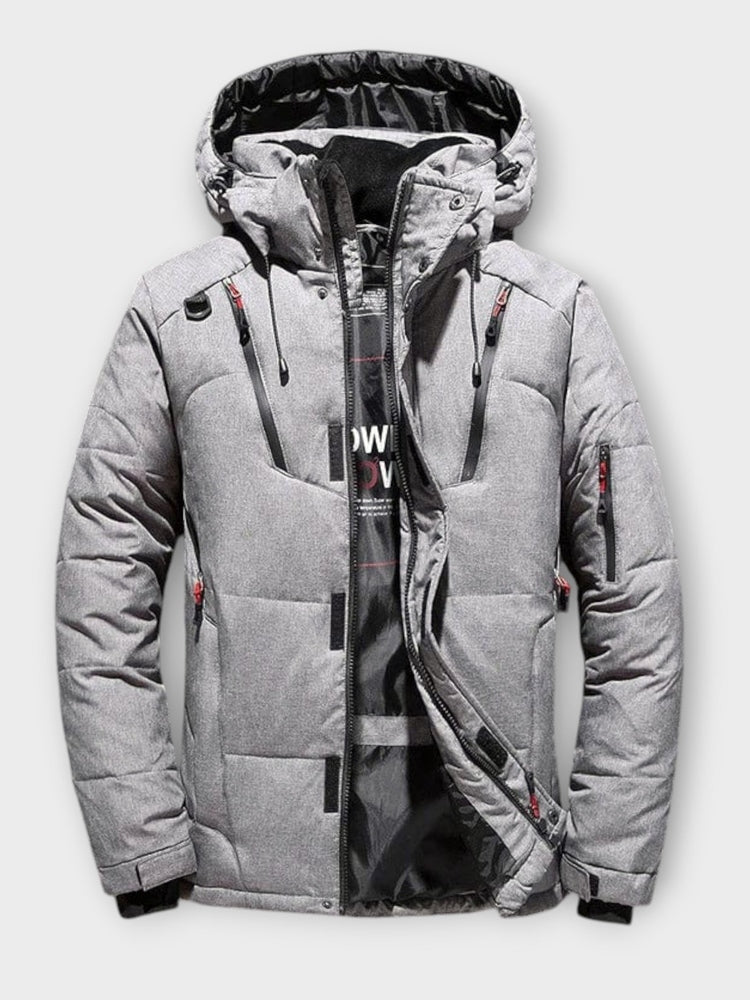 Arktis | Solid vinterparka