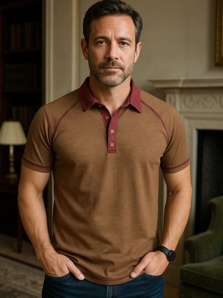 Asger™ Greenmoor Polo Shirt