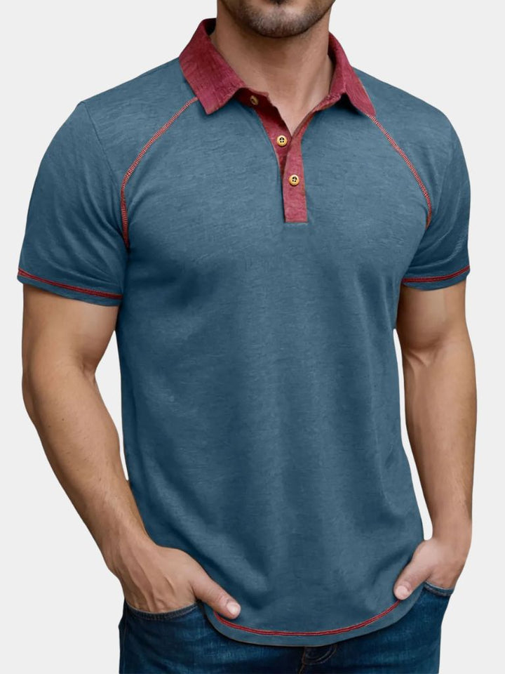 Asger™ Greenmoor Polo Shirt