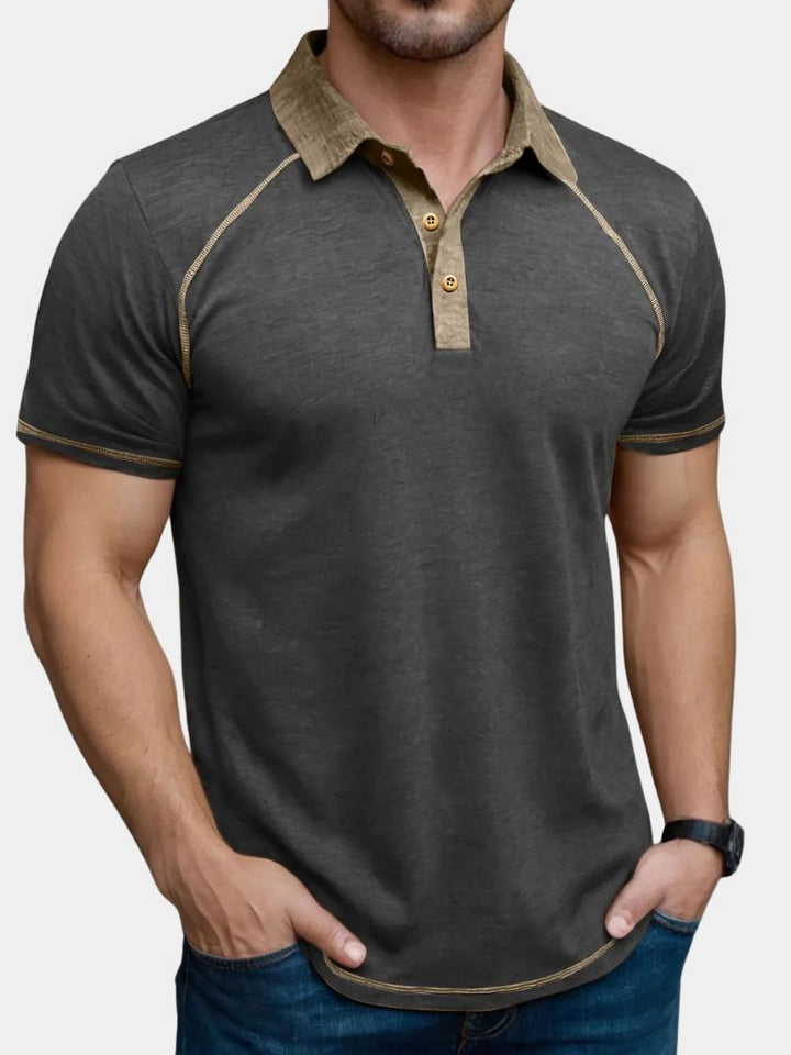 Asger™ Greenmoor Polo Shirt