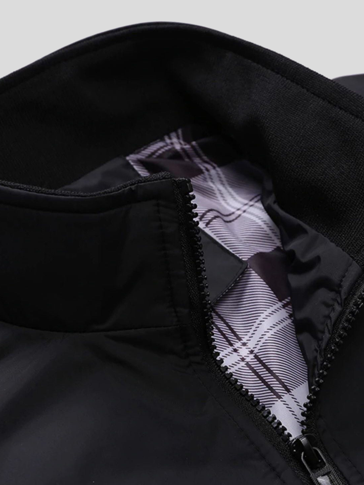 Asger | Elegant blousonjakke