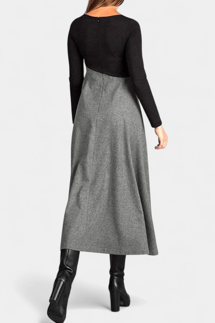 Asta | Airy Maxi Dress