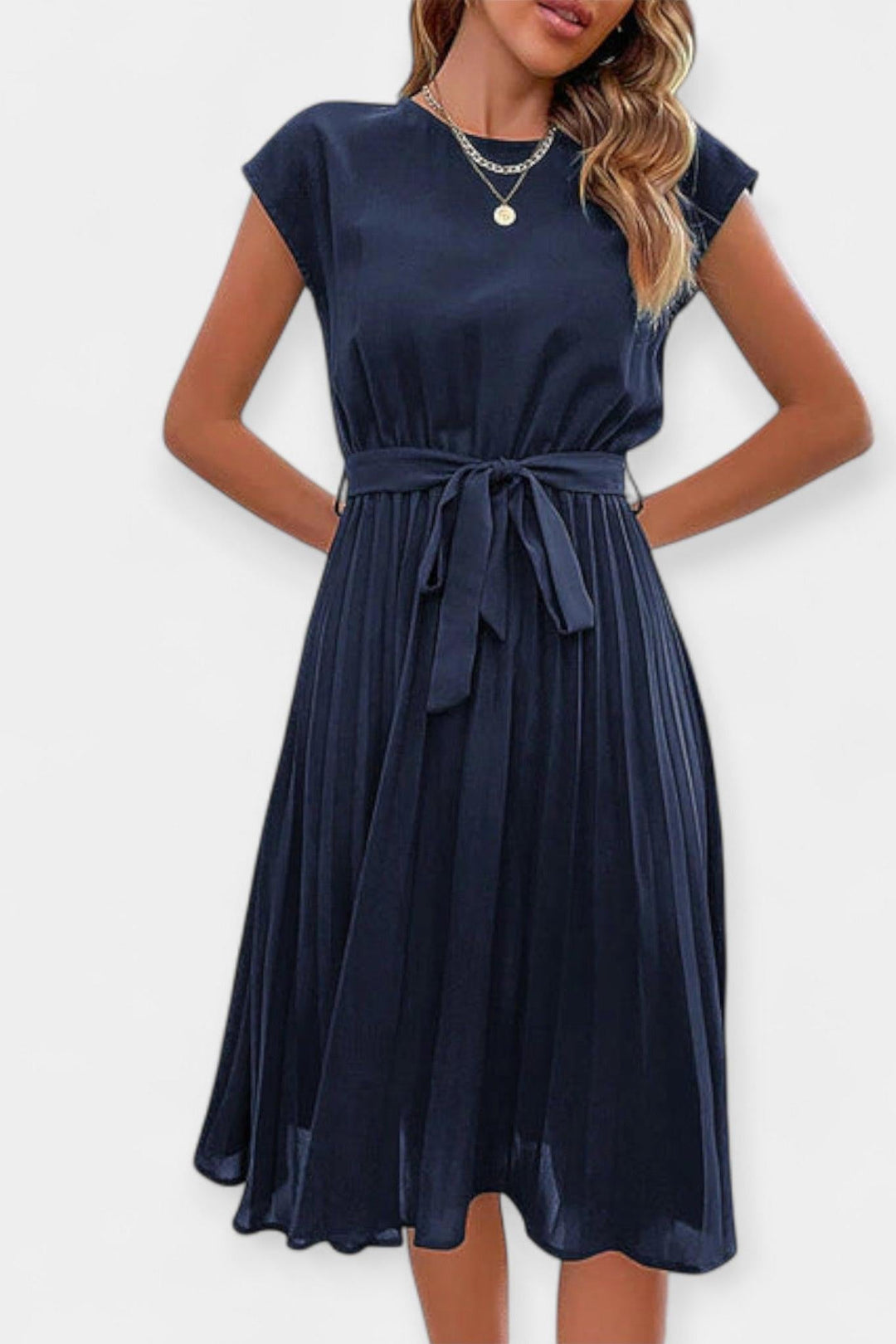 Asta | Lette Sommerkjole