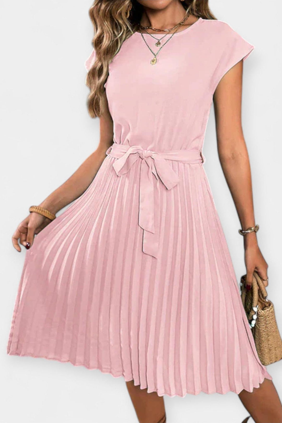 Asta | Lette Sommerkjole