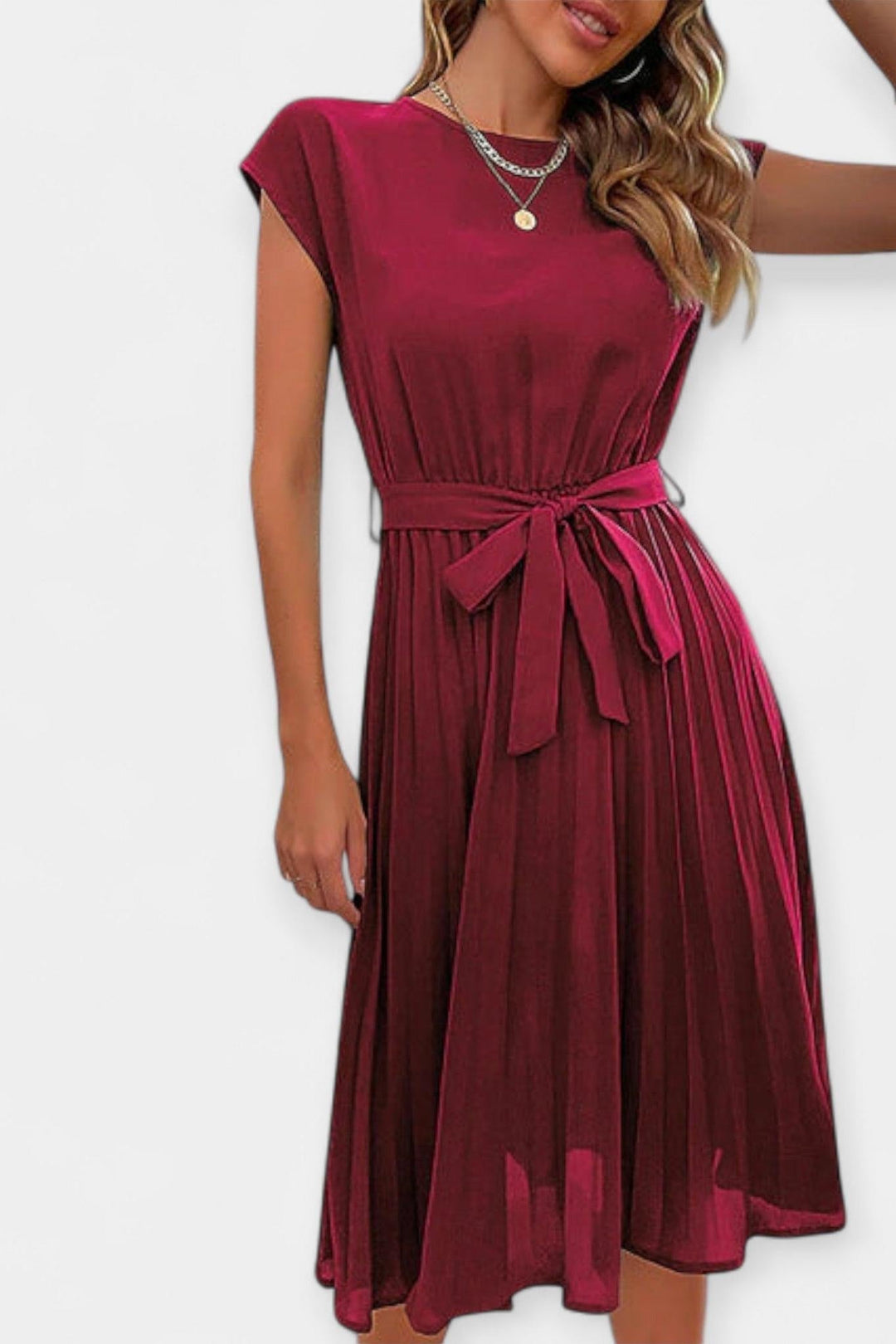 Asta | Lette Sommerkjole