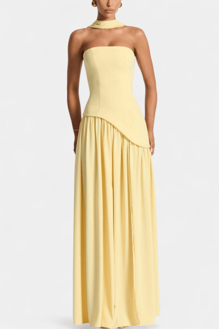 Asta | Maxi Dress