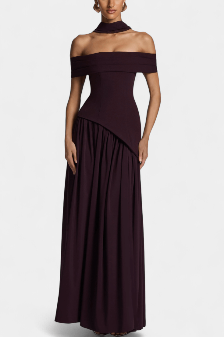 Asta | Maxi Dress