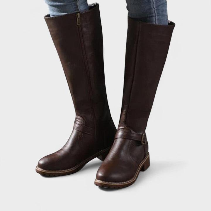 Asta | Ortopædiske Støvler til Komfort og Støtte