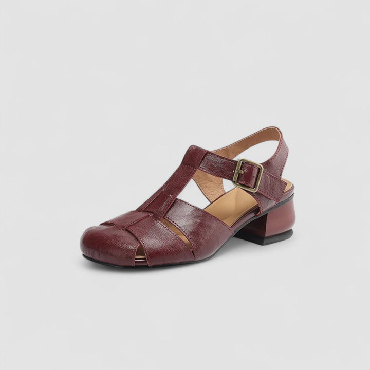 Astrid | Ortopediske Mary Jane Sko