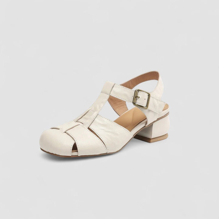 Astrid | Ortopediske Mary Jane Sko