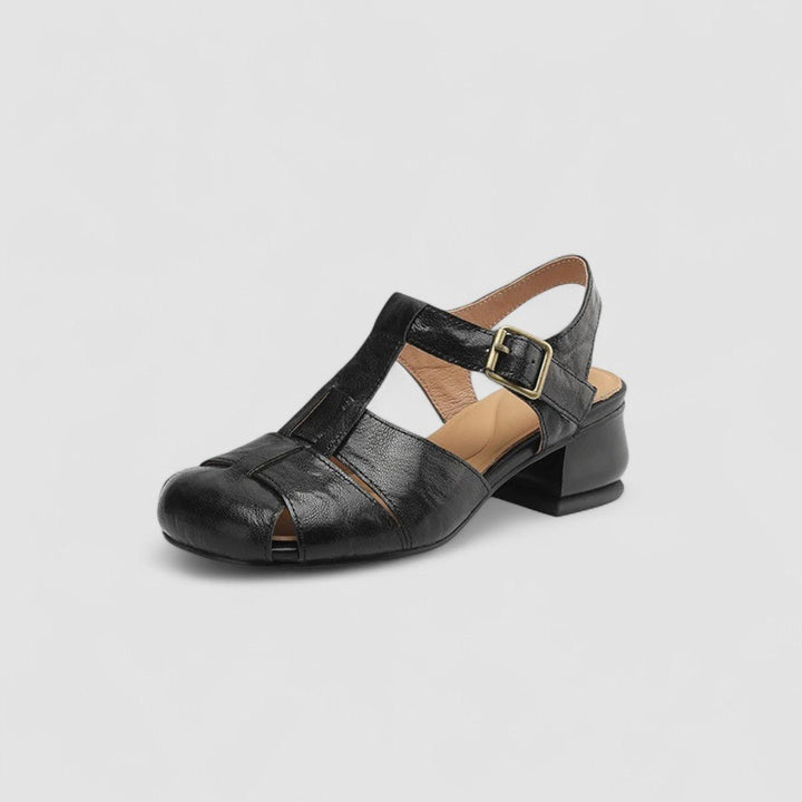 Astrid | Ortopediske Mary Jane Sko