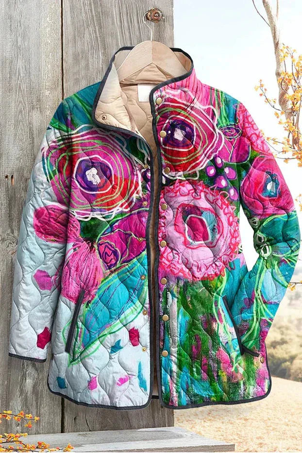 Astrid™ | Quilted Jacket