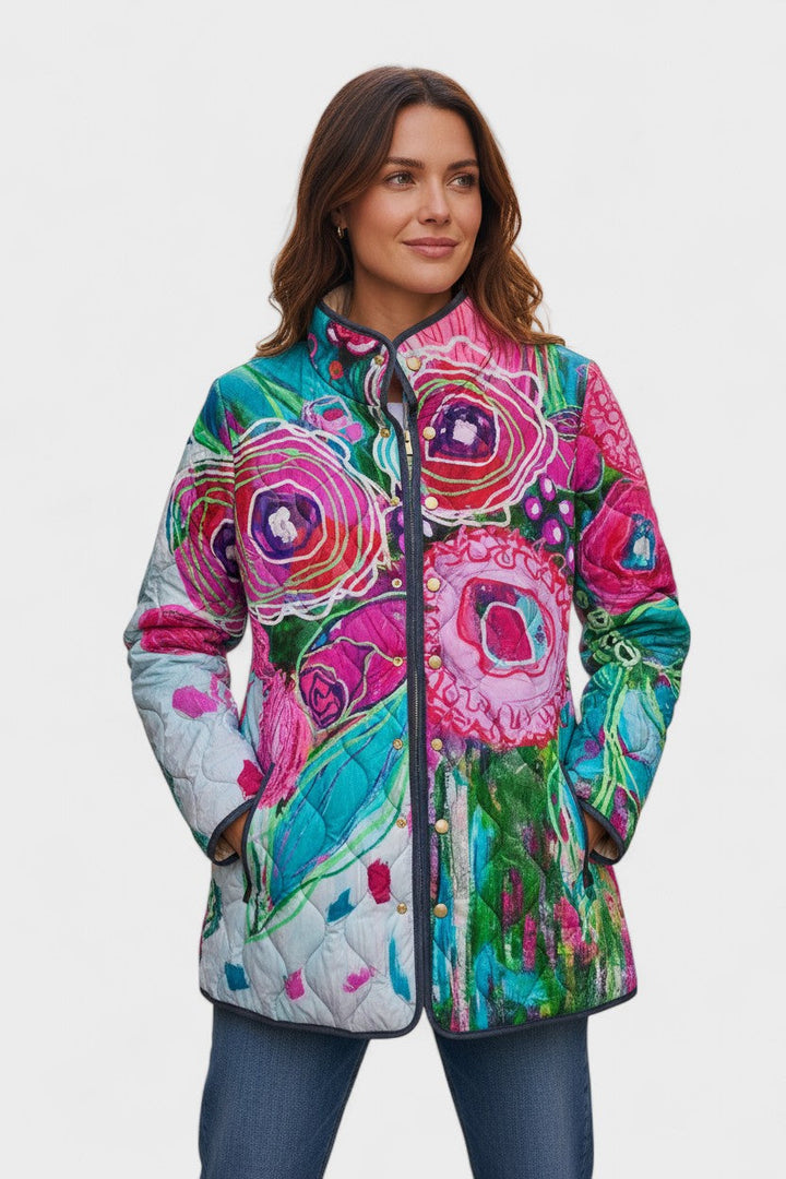 Astrid™ | Quilted Jacket