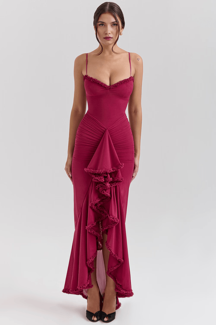 Augusta | Maxi Dress