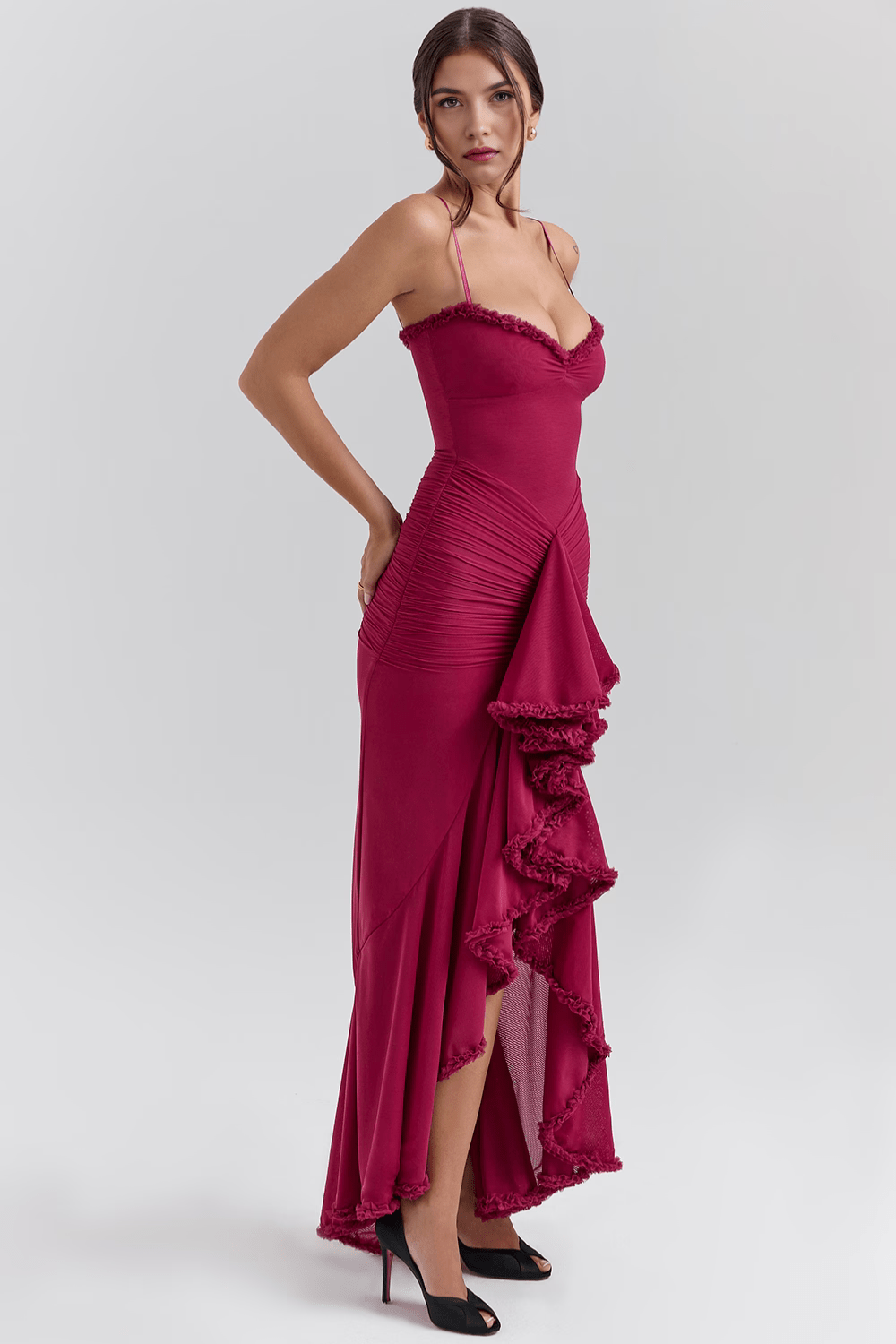 Augusta | Maxi Dress