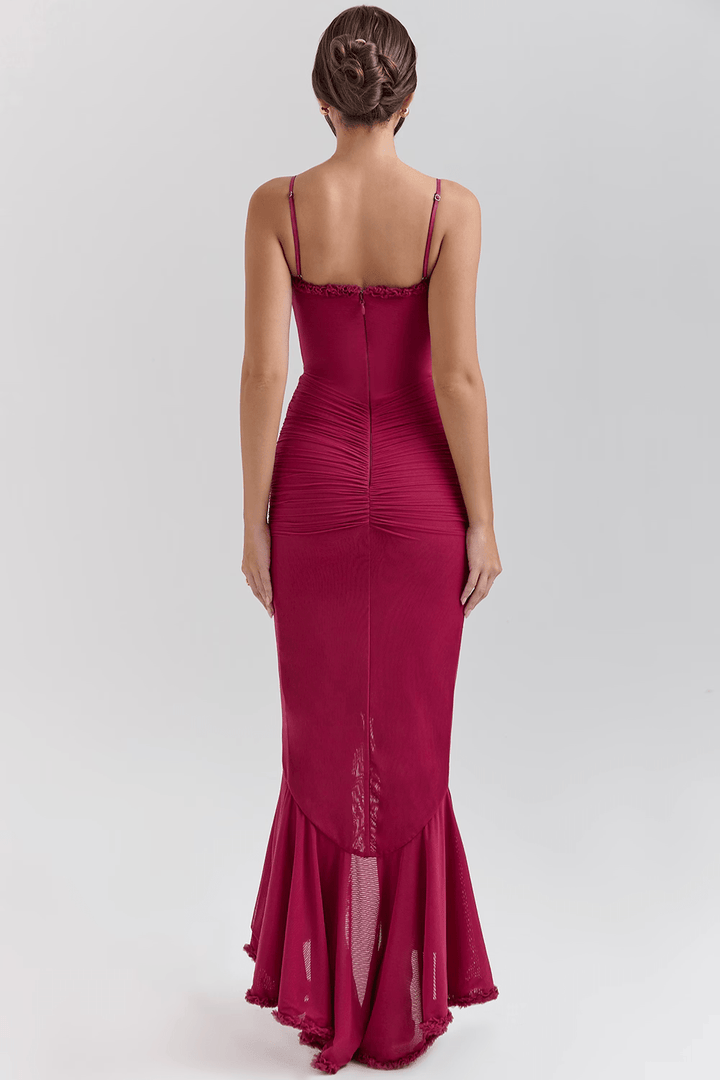 Augusta | Maxi Dress