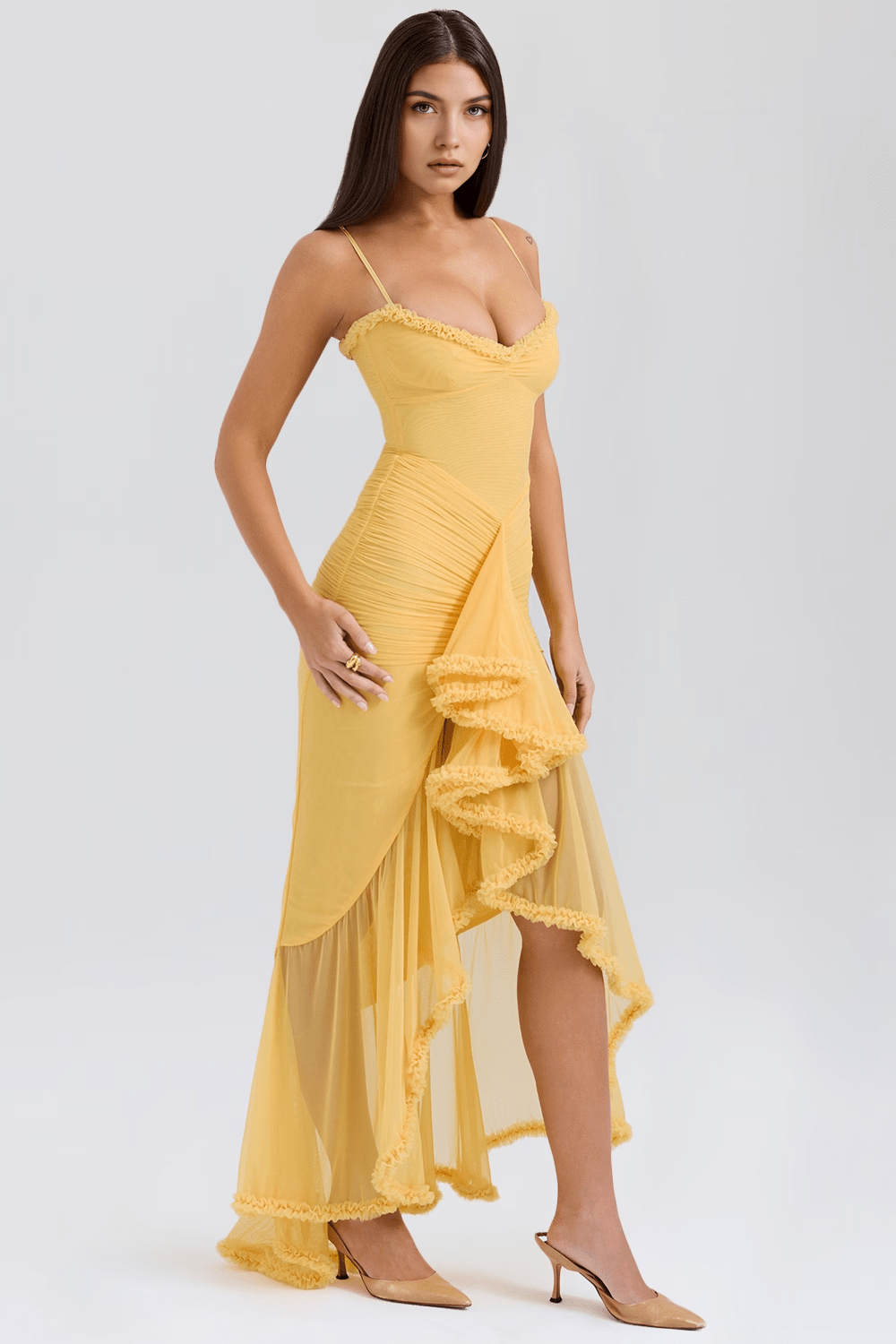 Augusta | Maxi Dress