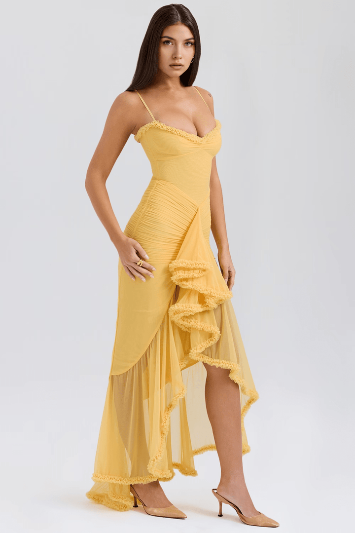 Augusta | Maxi Dress