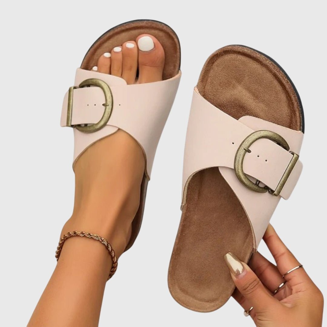 Augusta | Ortopædiske Sandaler