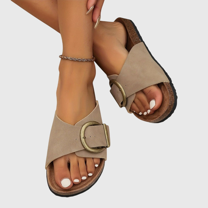 Augusta | Ortopædiske Sandaler