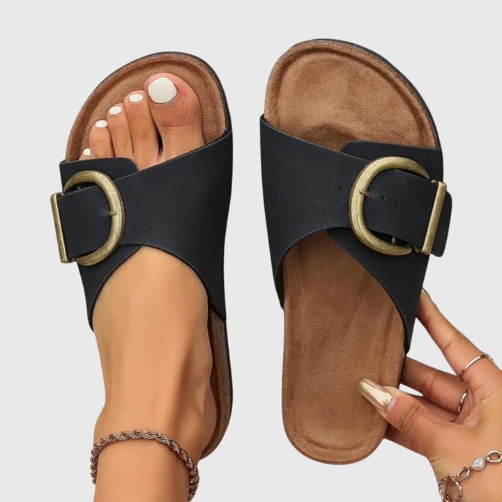 Augusta | Ortopædiske Sandaler