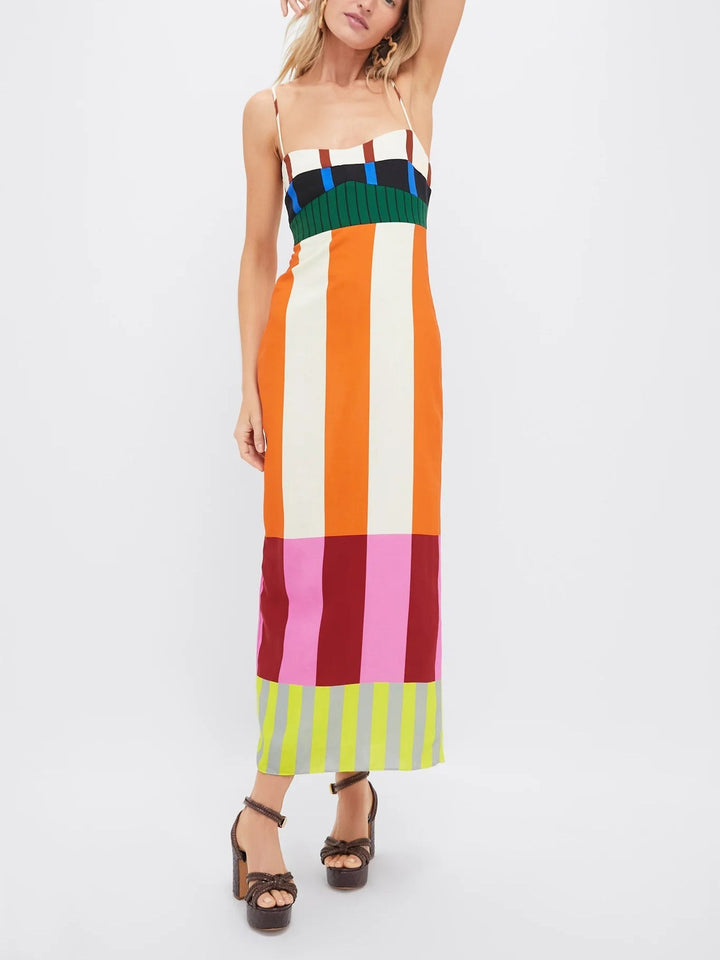 Paloma | Maxi Kjole
