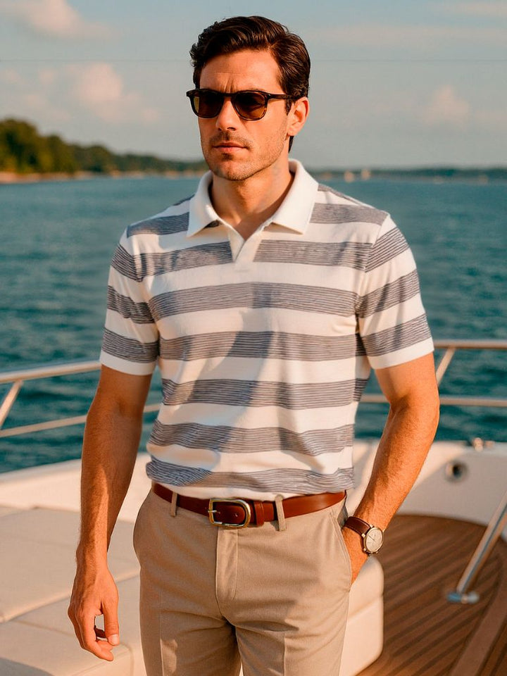 Benjamin™ | Classic Drift Polo