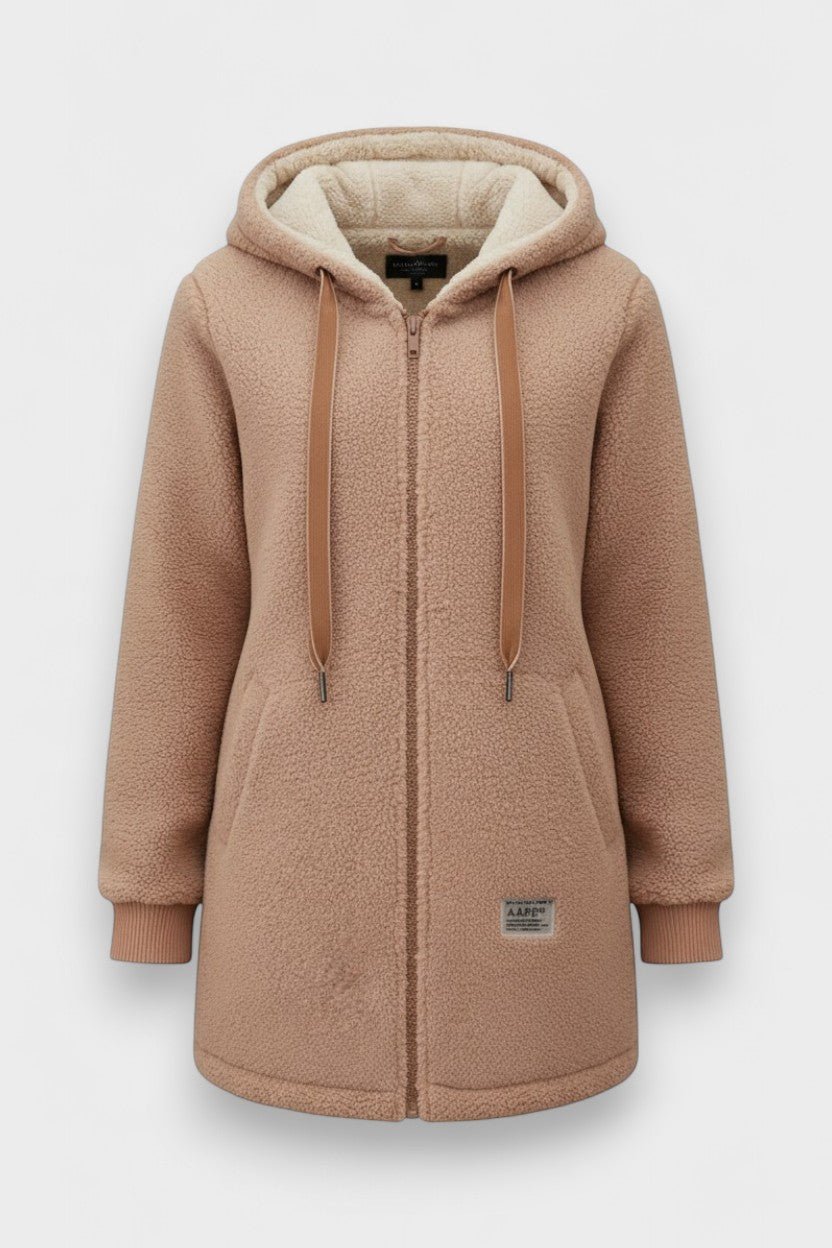 Birgitta | Elegant uldfrakke