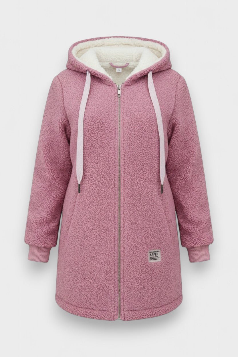 Birgitta | Elegant uldfrakke