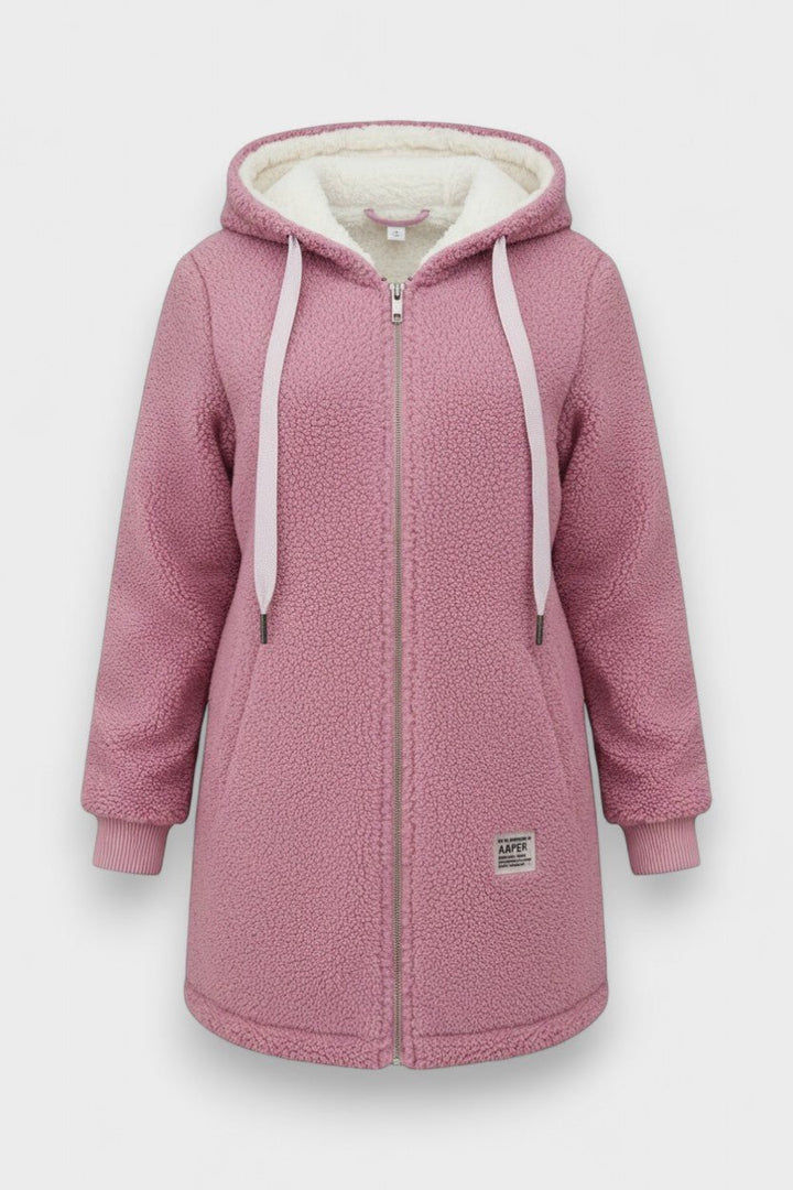 Birgitta | Elegant uldfrakke