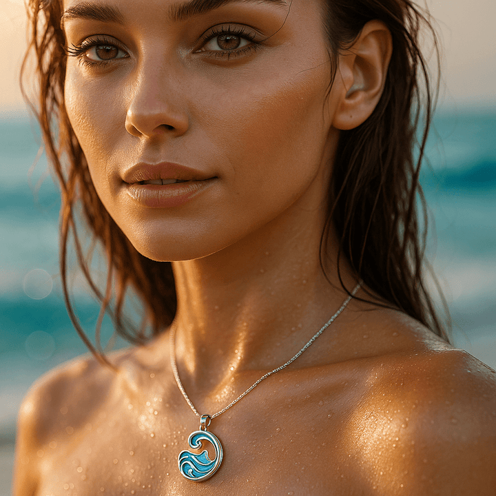 Birgitte | 925 Sterling Silver Pendant