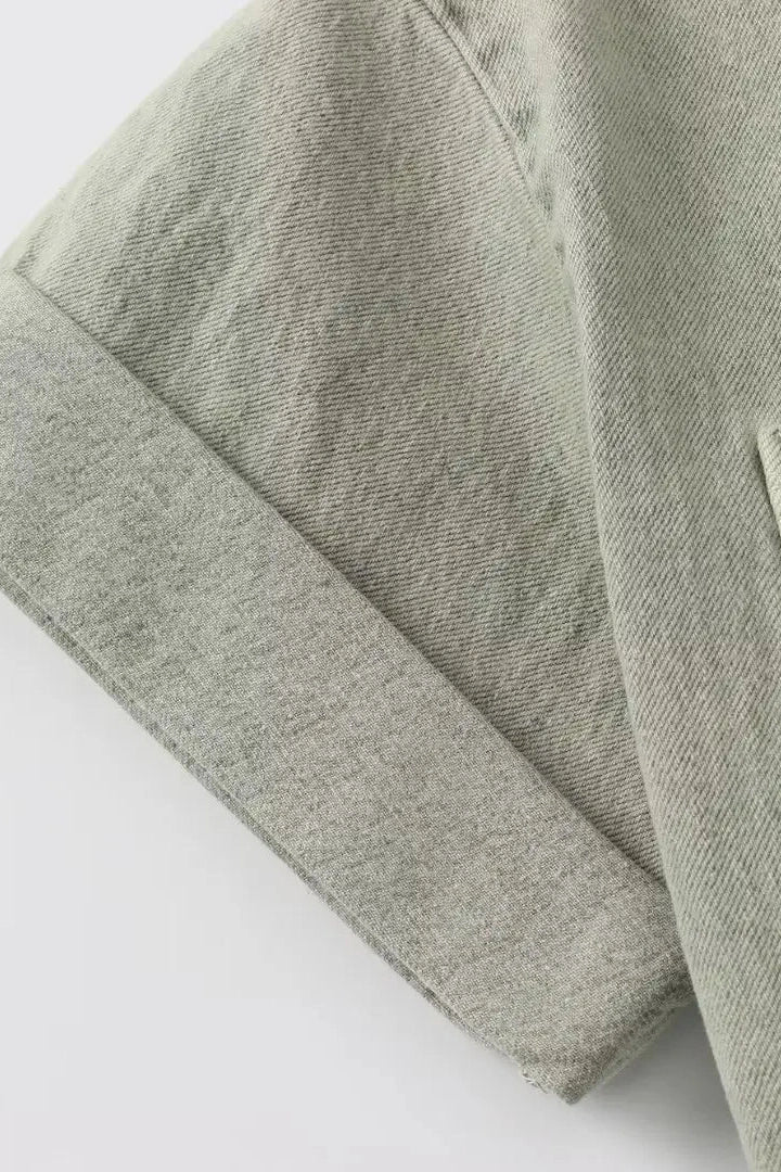 Birgitte | Denim Dungarees