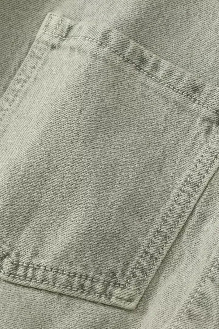 Birgitte | Denim Dungarees