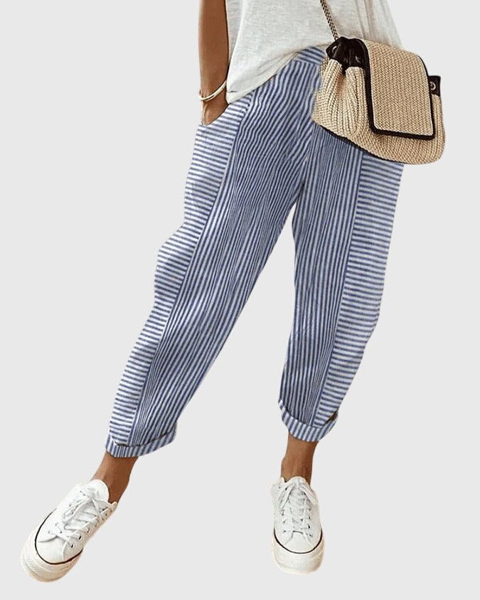 Birgitte | Autumn Trousers